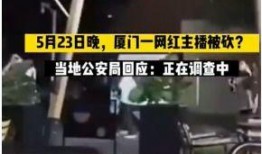 厦门爆料主播事件视频曝光,视频曝光引发社会关注