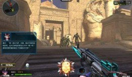 逆战最新版本爆料的武器,尖端科技与战斗力的完美融合