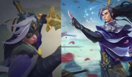 手游剑圣最新皮肤爆料,炫酷特效，带你领略神秘东方风情