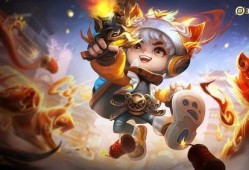 鲁班七号的最新皮肤爆料,炫酷特效引领潮流