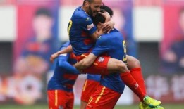 青岛黄海队爆料最新消息,揭秘球队备战新赛季幕后故事