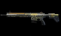 格洛克皮肤最新爆料图片,炫酷外观引期待