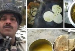 印度军人食堂伙食爆料视频,揭秘真实军营饮食现状