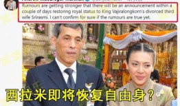 泰国王室最新新闻爆料,神秘事件背后真相揭晓