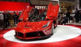 法拉利新车爆料新闻最新,极致性能与奢华设计完美融合
