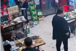 唐山饭馆爆料事件视频