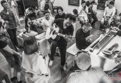 日料学徒爆料视频在线观看,揭秘日料制作背后的辛酸与匠心