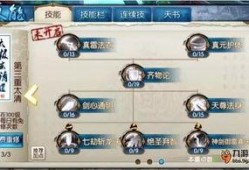 诛仙技能爆料大全图最新,全新技能体系，揭秘神秘力量