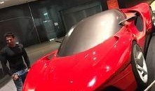 法拉利新车爆料新闻最新,极致性能与奢华设计完美融合