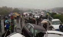 最新爆料车祸事件新闻,惊魂瞬间！最新车祸事件引发社会关注