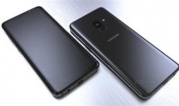 三星s9手机最新爆料图片,惊艳外观与强大性能首度曝光
