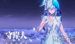 鸣潮新角色爆料最新,神秘力量觉醒，战力再升级！