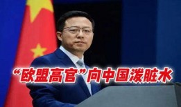 欧盟官员爆料新闻最新消息