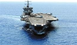 美国航母舰长爆料视频,揭秘航母内部真实情况与挑战