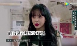 关于程潇最新爆料的视频,揭秘背后不为人知的秘密