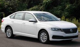 朗逸最新款爆料车图片,时尚外观与科技配置完美融合