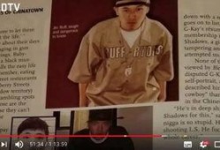 说唱歌手爆料黑帮视频,视频曝光惊人真相