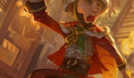 网易第五人格新年爆料最新,神秘角色登场，全新玩法等你解锁！